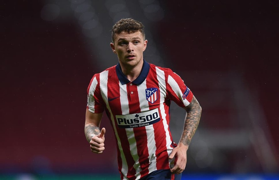 Kieran Trippier nhận án phạt nặng từ FA.