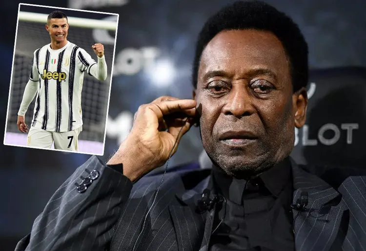 Tiểu sử cầu thủ Pelé - Hành trình từ cậu bé nghèo đến Vua bóng đá vĩ đại