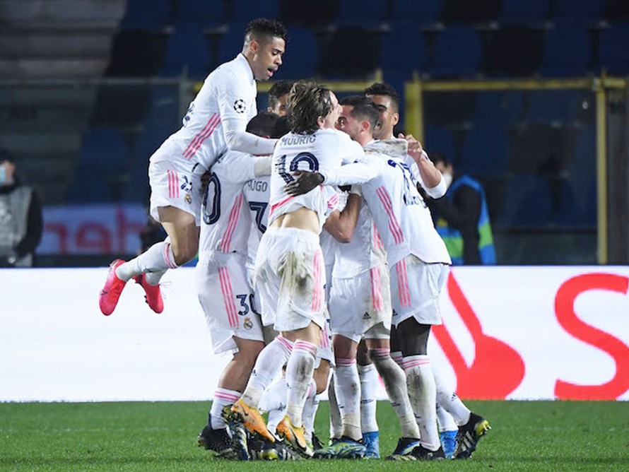 Lịch trực tiếp Champions League: Real và Man City chờ lấy vé