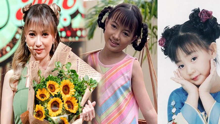 'Bé' Xuân Nghi nói về bất hoà với bé' Xuân Mai trên truyền hình