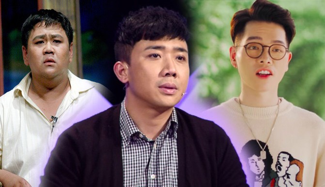 Showbiz 13/2: Vì sao Trấn Thành bị chỉ trích khi mang Minh Béo ra trêu đùa?