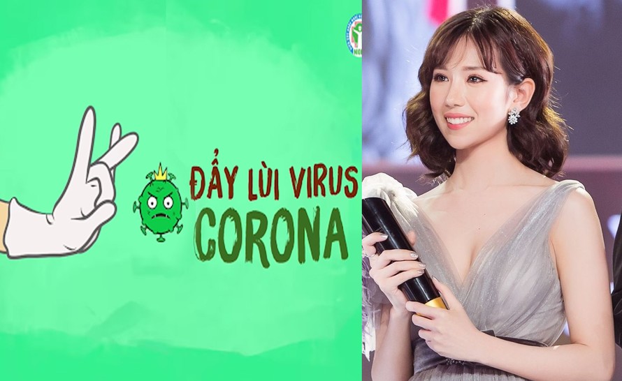 Chân dung nữ ca sĩ Min đang gây 'sốt' với ca khúc Ghen cô Vy