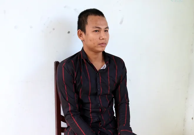 Đối tượng Nam. 