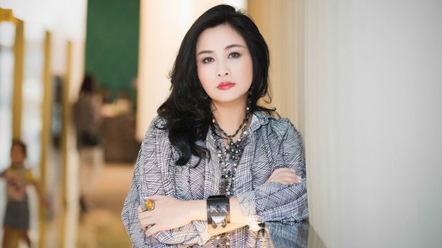 Thông tin ít ỏi về bạn trai kém tuổi của ca sĩ Thanh Lam