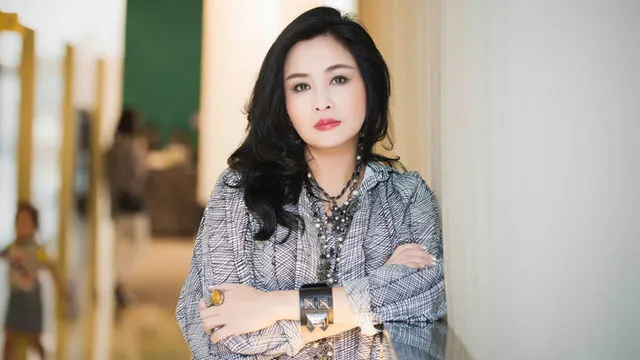Thông tin ít ỏi về bạn trai kém tuổi của ca sĩ Thanh Lam