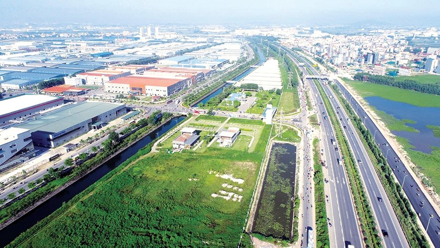 Từng là tâm dịch cả nước, nhưng các KCN tỉnh Bắc Giang có bước tăng trưởng ngoạn mục 