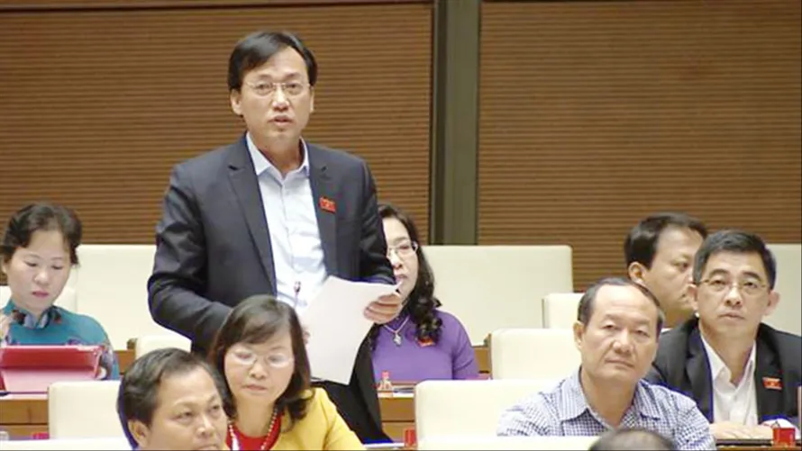 Ông Phan Viết Lượng