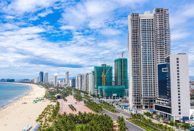 Theo Bộ Xây dựng, từ năm 2015 đến nay có hơn 30.000 căn hộ khách sạn (condotel) được tung ra thị trường Ảnh: Hồng Vĩnh