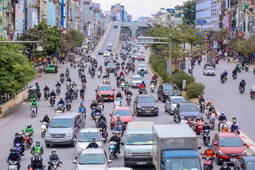 Công tác quản lý trật tự xây dựng, trật tự đô thị của UBND quận Đống Đa đã đạt được nhiều kết quả tích cực