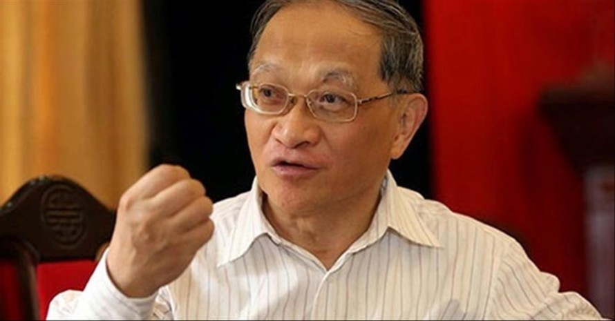 TS Lê Đăng Doanh