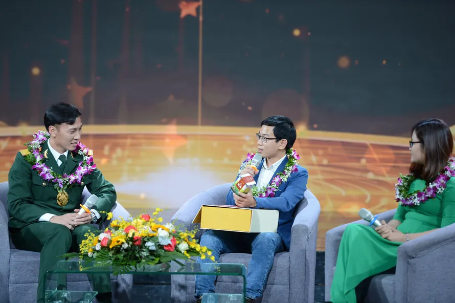 Phạm Ngọc Anh Tùng - Gương mặt trẻ VN tiêu biểu năm 2020 chia sẻ về giấc mơ đưa nông sản Việt lên sàn quốc tếẢnh: Dương Triều