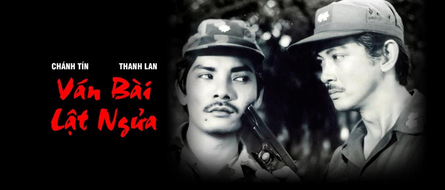 'Ván bài lật ngửa' và Chánh Tín: Phim hay nhất, diễn viên tài năng nhất