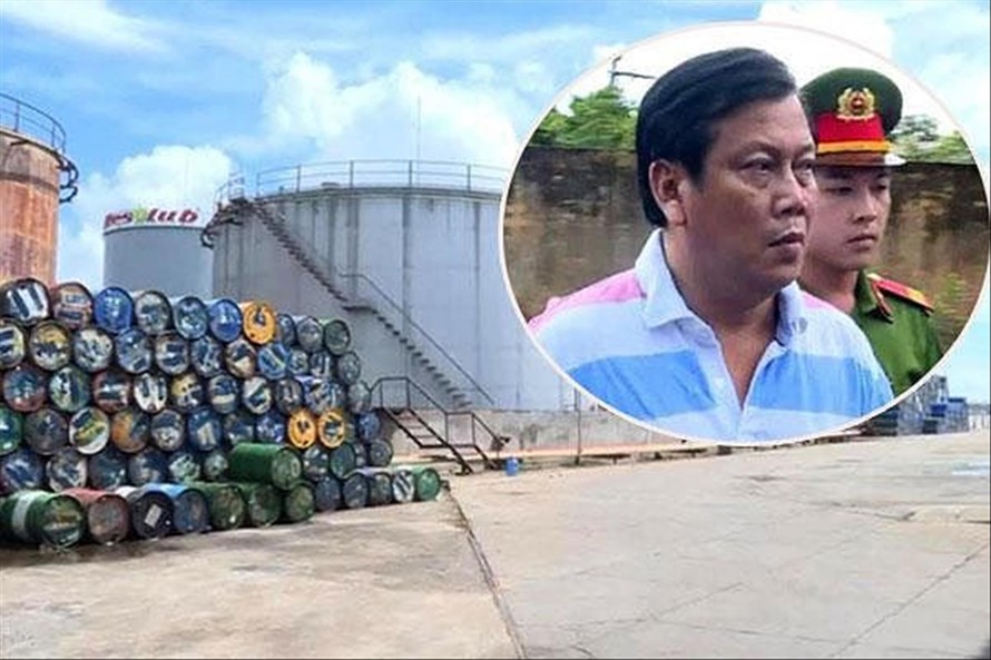 Đại gia Trịnh Sướng bị đề nghị truy tố tội “Sản xuất, buôn bán hàng giả” 
