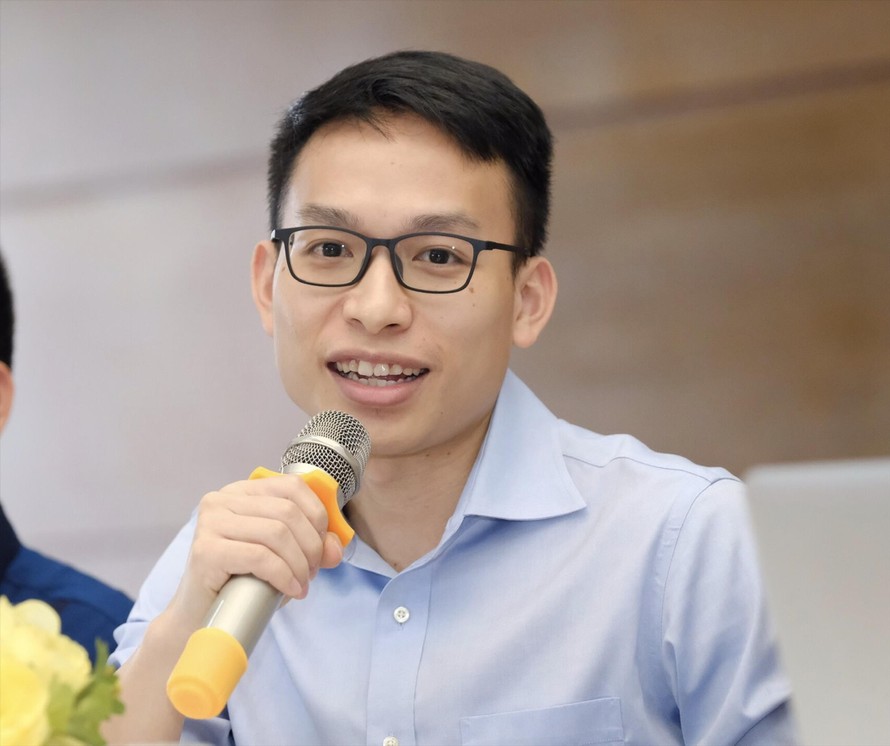 CEO Nghiêm Tiến Viễn - Ảnh: Như Ý