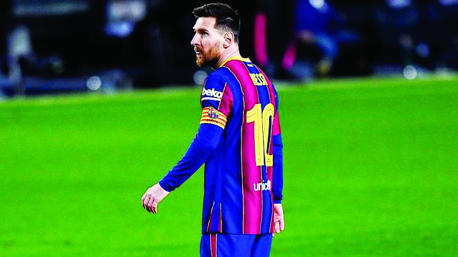 Lionel Messi 
