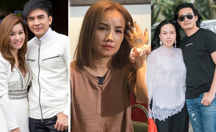 Sao Việt hậu ly hôn: Hoàng Anh, Hoàng Yến ồn ào, Đan Trường chia tay vẫn là bạn