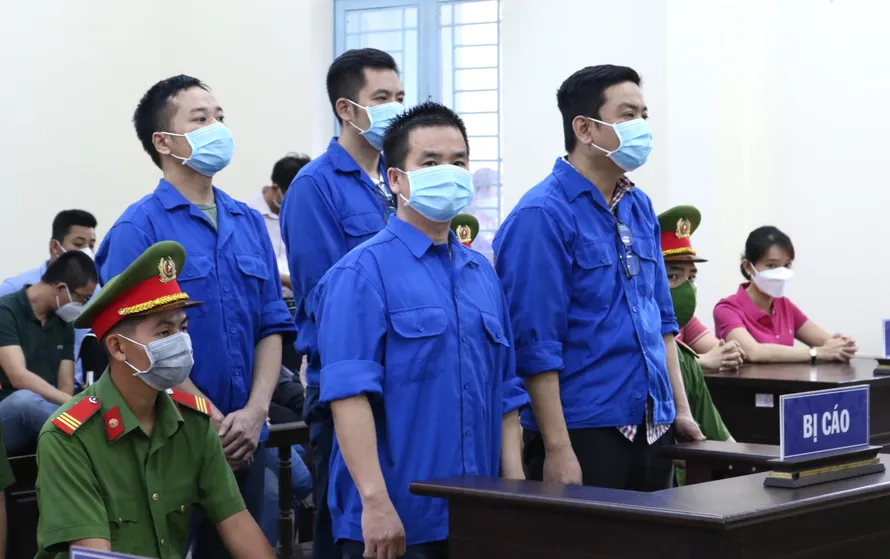 Viện kiểm sát kháng nghị một phần bản án đối với nhóm 'Báo sạch'