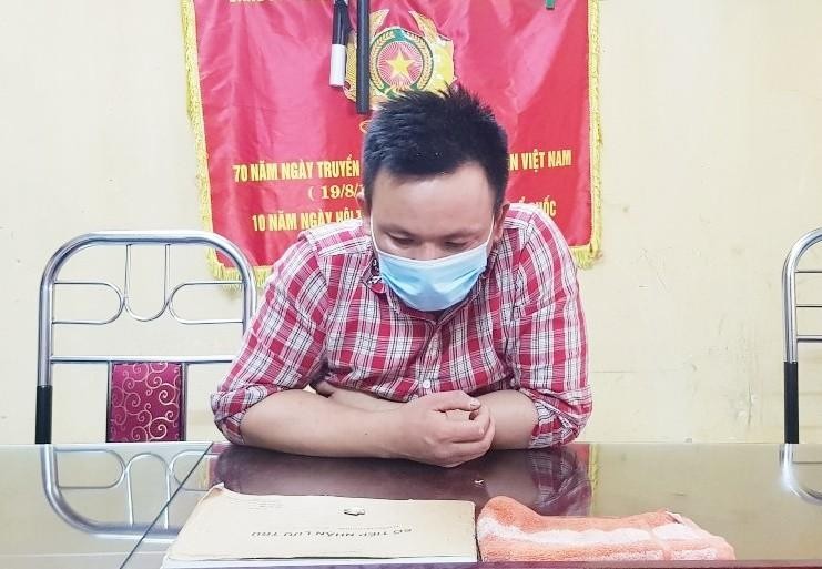 Khởi tố đối tượng F0 chống đối, lăng mạ công an ở chốt kiểm soát dịch