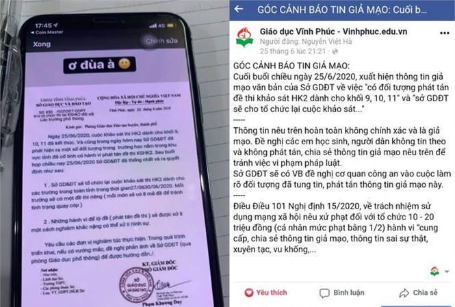  Luật sư cho rằng, không nên xử phạt tiền đối với học sinh (người chưa làm ra tiền) mà nên nhắc nhở.