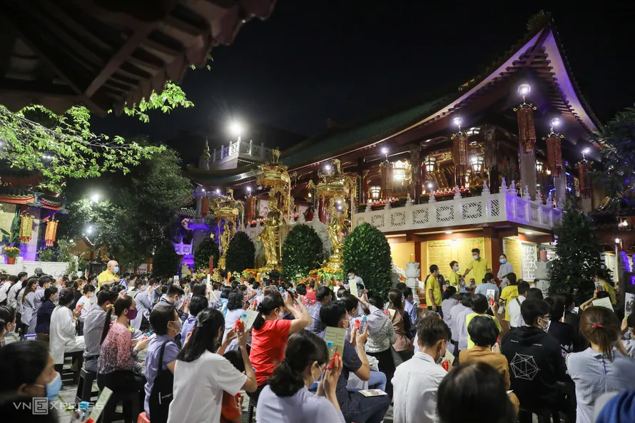 Giáo hội Phật giáo Việt Nam yêu cầu thực hiện nghiêm các quy định phòng chống COVID-19 