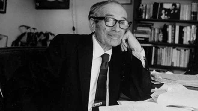 Benjamin Graham nổi tiếng thích cổ phiếu bị hắt hủi. Ảnh: Financial Post