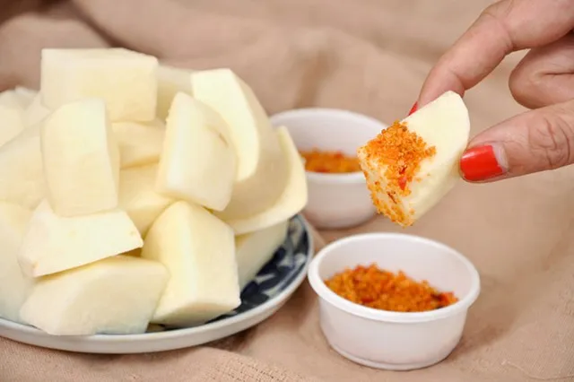 Lưu ý quan trọng khi giảm cân nhờ ăn củ đậu