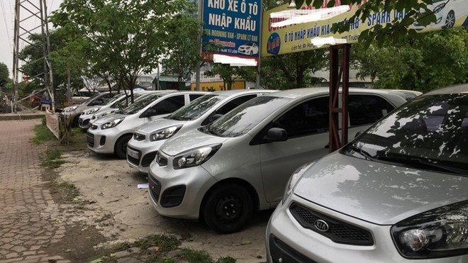 Xu hướng chọn địa bàn các tỉnh là nơi đặt địa điểm kinh doanh xe cũ liệu có tạo ra trào lưu mới trong giới kinh doanh ô tô (ảnh minh hoạ)