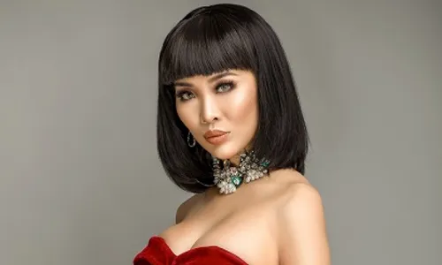 Người tình bí mật hơn 2 năm của Kim Lý - bạn trai Hà Hồ là ai?