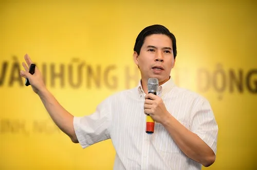 Theo ông Nguyễn Đức Tài, sự khác biệt trong văn hóa quản lý là mâu thuẫn lớn nhất sau thương vụ sáp nhập Thế Giới Di Động và Trần Anh.