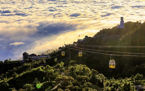 Sun World Ba Na Hills tri ân người dân địa phương