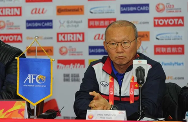 HLV Park Hang Seo sẽ xuất hiện trong chương trình Master In The House của Hàn Quốc