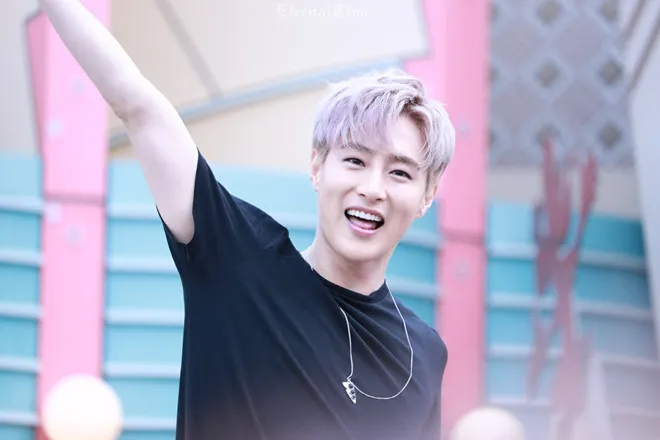 Nghệ sĩ trẻ Hàn Quốc Seo Minwoo.