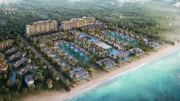 IHG mua lại Regent Hotels & Resort của Bimgroup càng đắt giá 