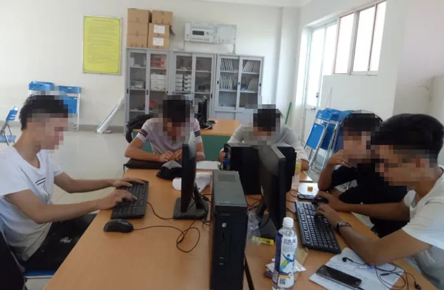 Mạng xã hội có nhiều tiện ích nhưng cũng gây ra nhiều hệ lụy nếu sử dụng với mục đích không tốt. (Ảnh minh họa)