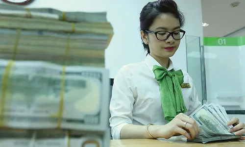 Giá USD trong những ngày gần đây liên tục nhảy múa. Ảnh: TL