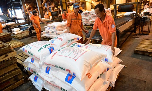 Đạm Phú Mỹ được định giá gần 31 triệu USD