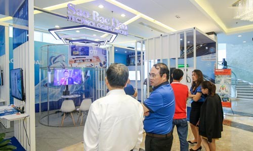 Ngày hội công nghệ Sao Bắc Đẩu 2018 
