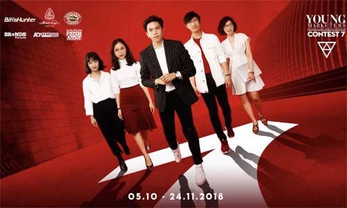 Young Marketers mùa 7, khi người trẻ dùng truyền thông cứu tuồng!