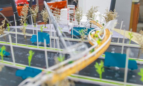 “Smartcity” hay Đô thị thông minh mang đến cơ hội khẳng định đam mê xây dựng cho các bạn trẻ