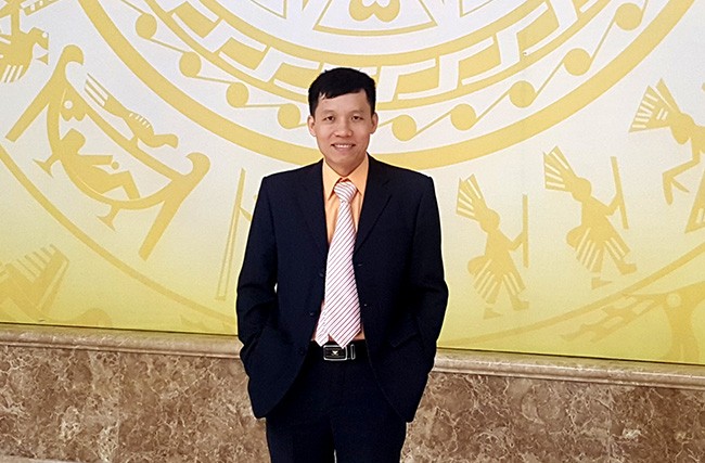 PGS. TS. Nguyễn Quang Hưng, Viện trưởng IFAS, Đại học Duy Tân