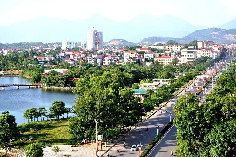 Vĩnh Yên – “bến đỗ” của nhiều dự án FDI