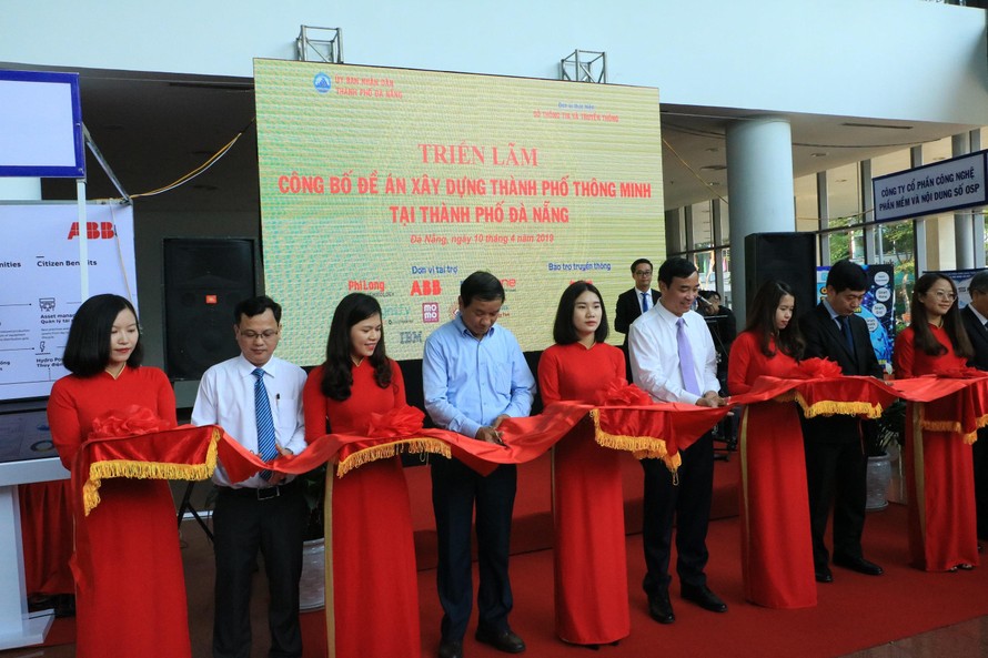 Mobifone cung cấp nhiều giải pháp cho đô thị thông minh 