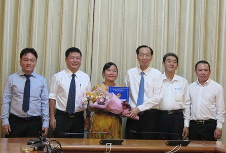 Nhân sự mới TPHCM, Thanh Hóa, Nghệ An