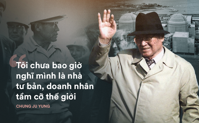 Chủ tập đoàn doanh thu 77 tỉ USD: 'Chỉ tiền trong túi tôi mới là của tôi': Kỳ 1