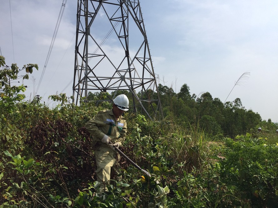 Giải phóng mặt bằng là vấn đề vướng mắc nhất với Cụm dự án ĐZ 500kV mạch 3