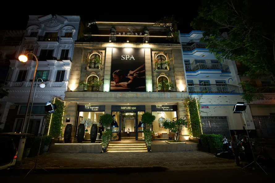 Mifuki Tokyo Spa 20 năm tuổi nhưng không ai biết tới