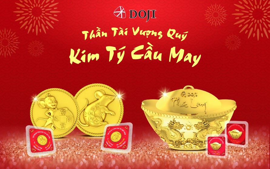 Những lưu ý phải nhớ khi mua vàng ngày vía Thần Tài