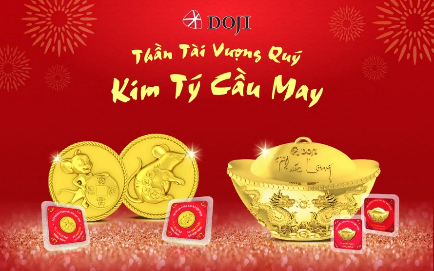 Những lưu ý phải nhớ khi mua vàng ngày vía Thần Tài