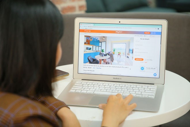 Propzy cung cấp căn hộ cao cấp với hình ảnh và thông tin minh bạch