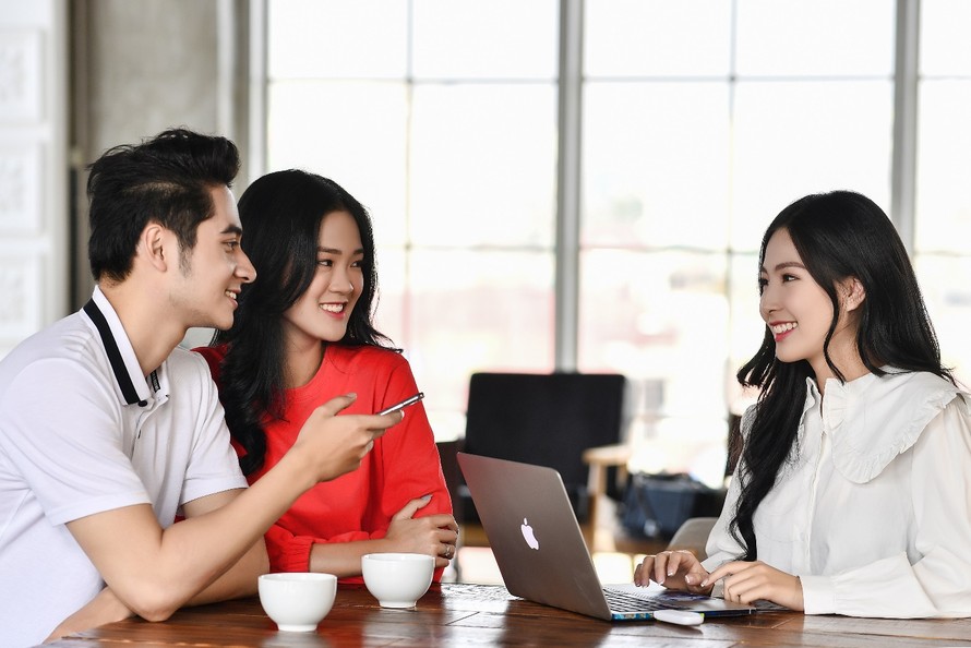 MobiFone tung gói cước quốc tế tích hợp 